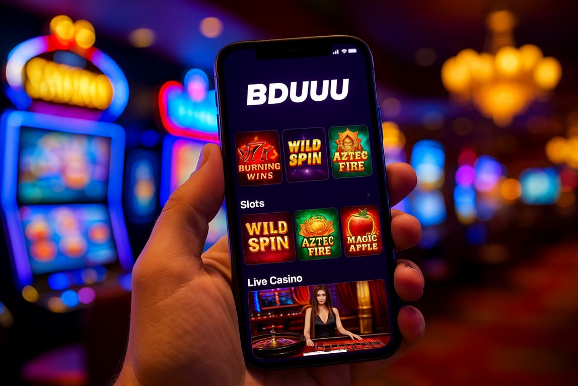 BDUUU App