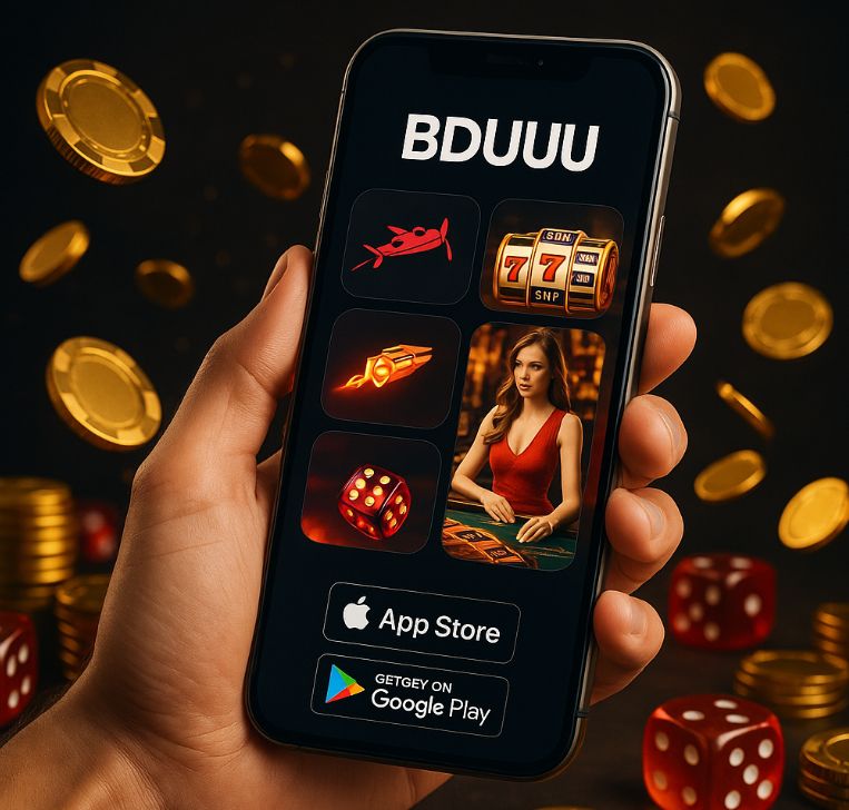 BDUUU Mobile App