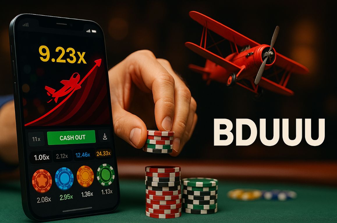 BDUUU Casino Bonuses