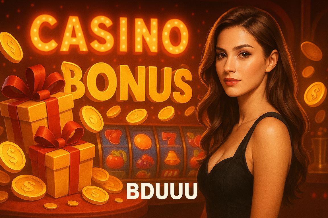 BDUUU Casino With Fast and Secure Login