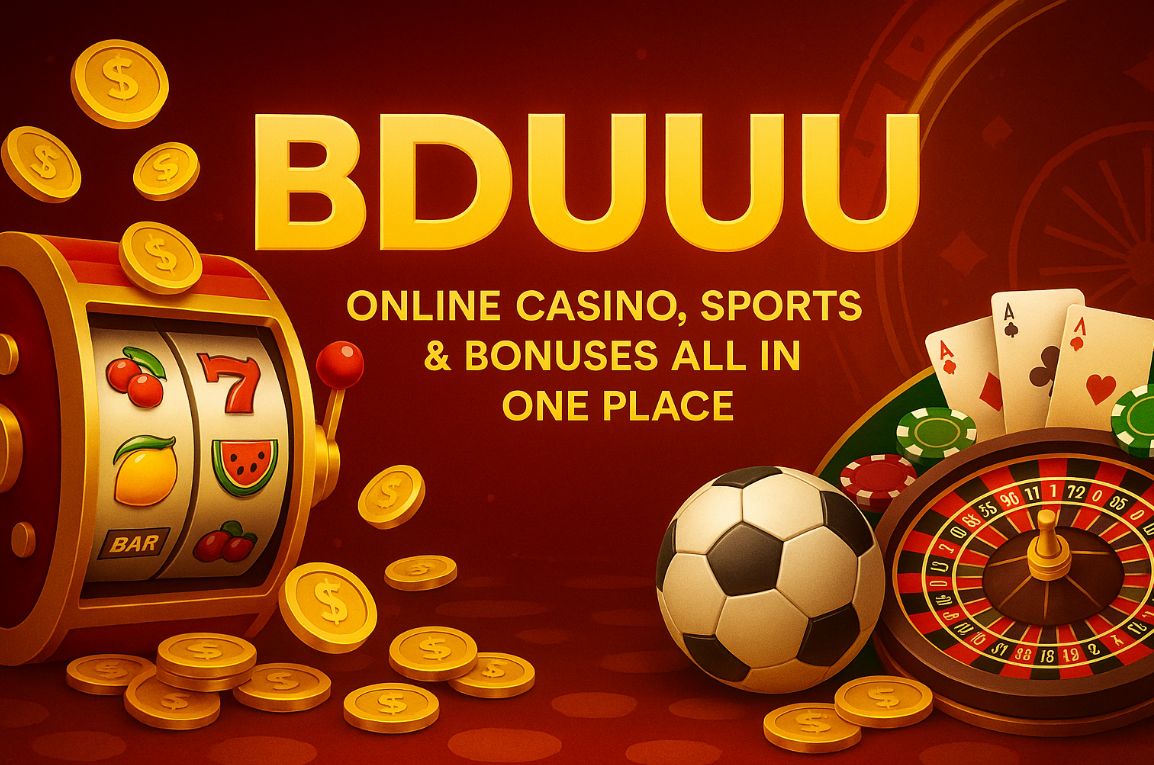 BDUUU Casino