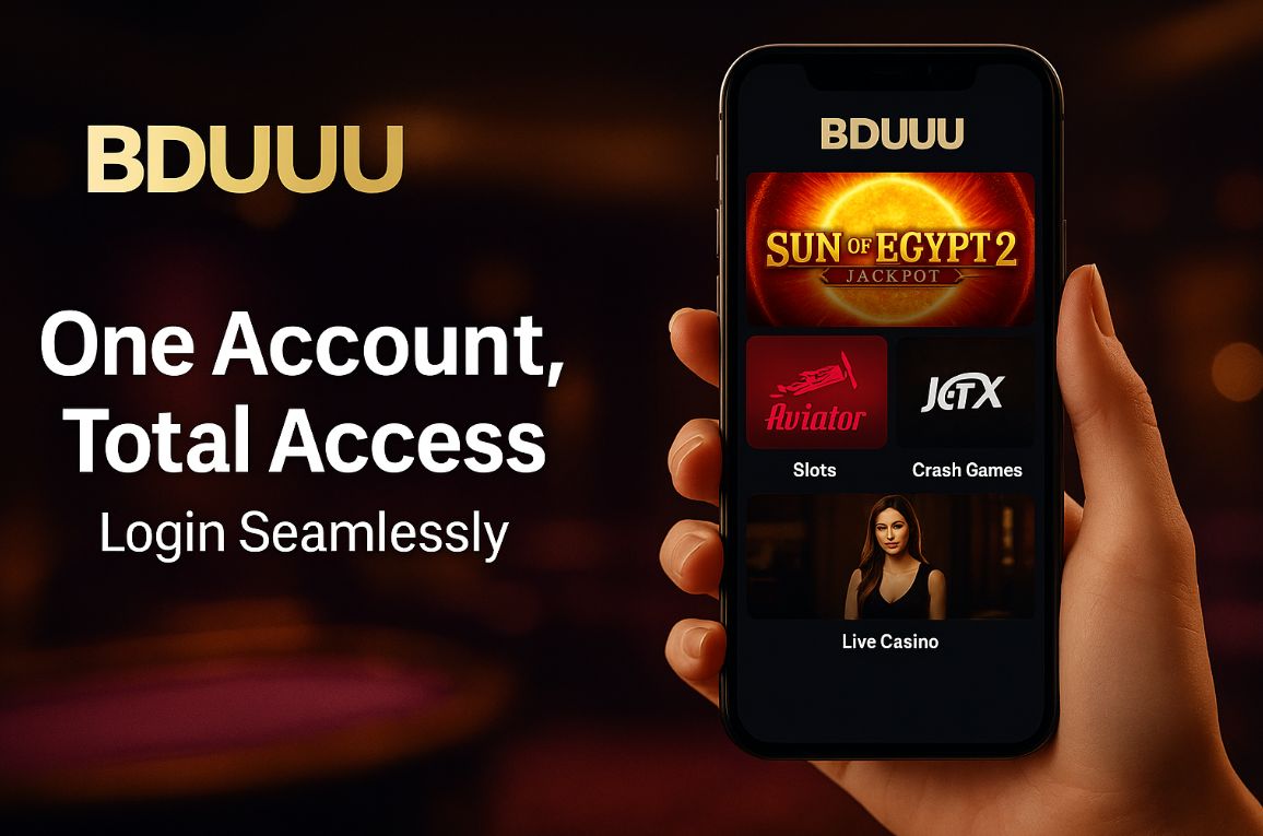 BDUUU Login