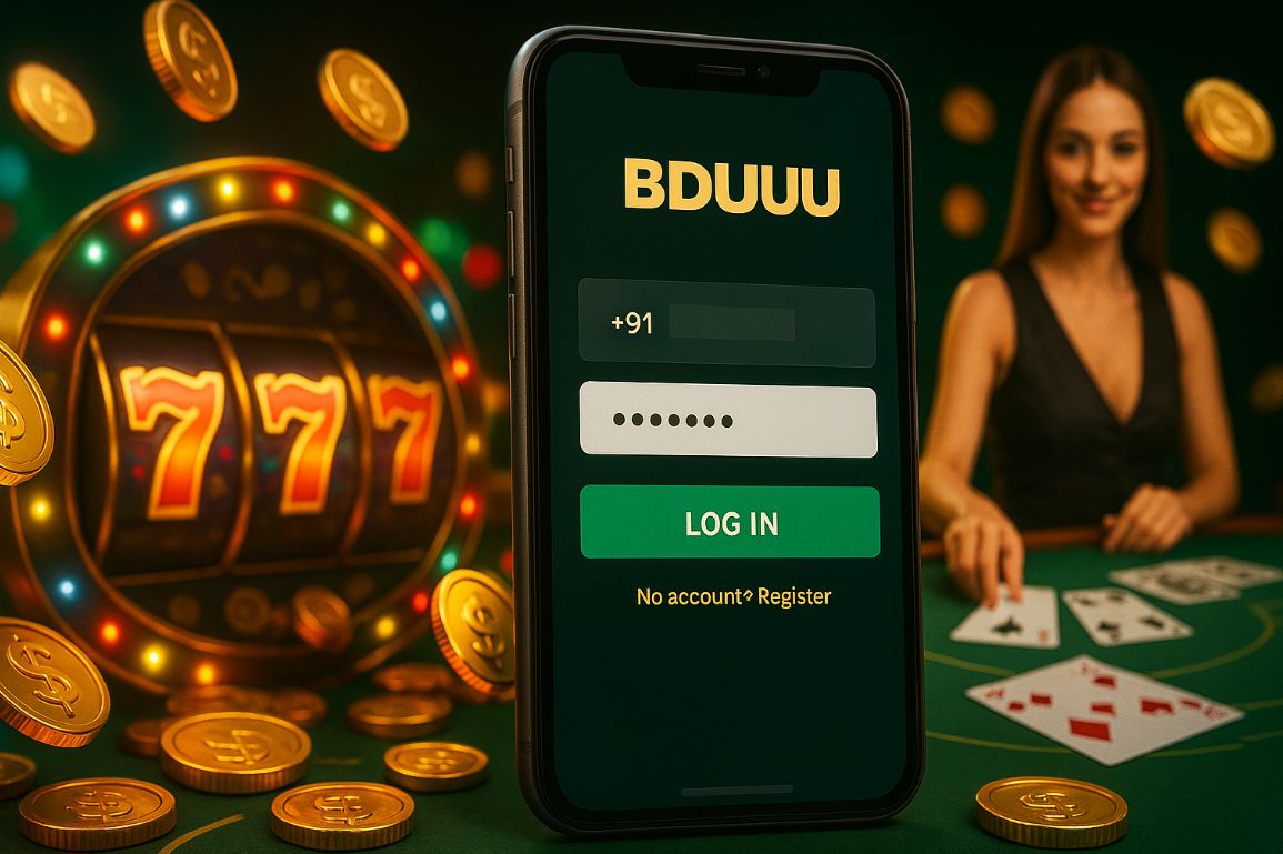 Fast Login to BDUUU