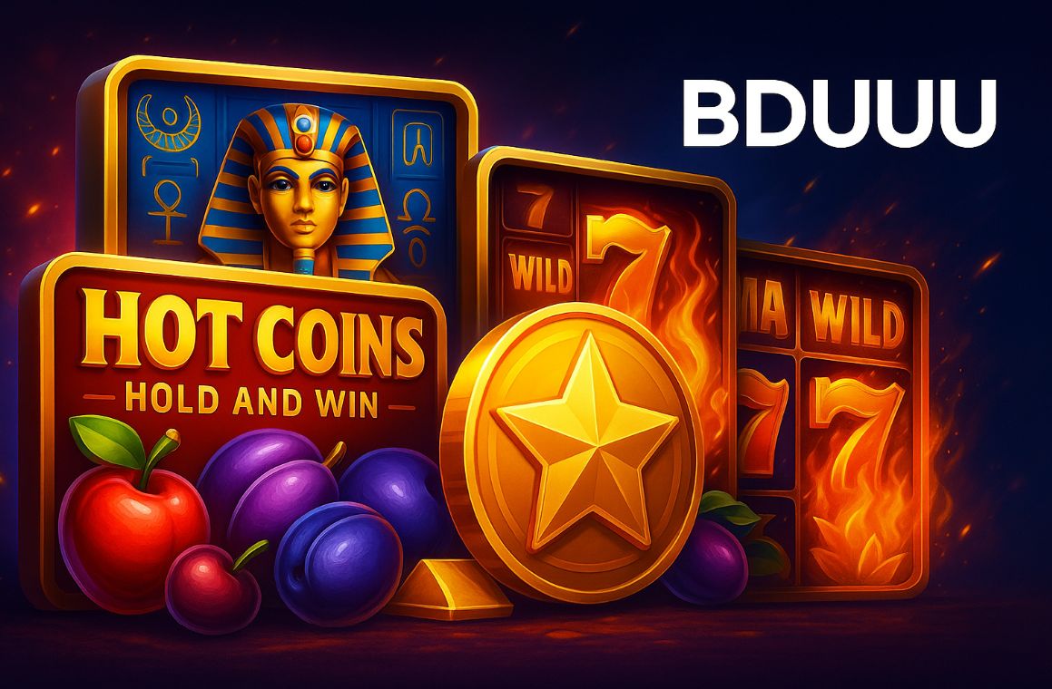 BDUUU Slots