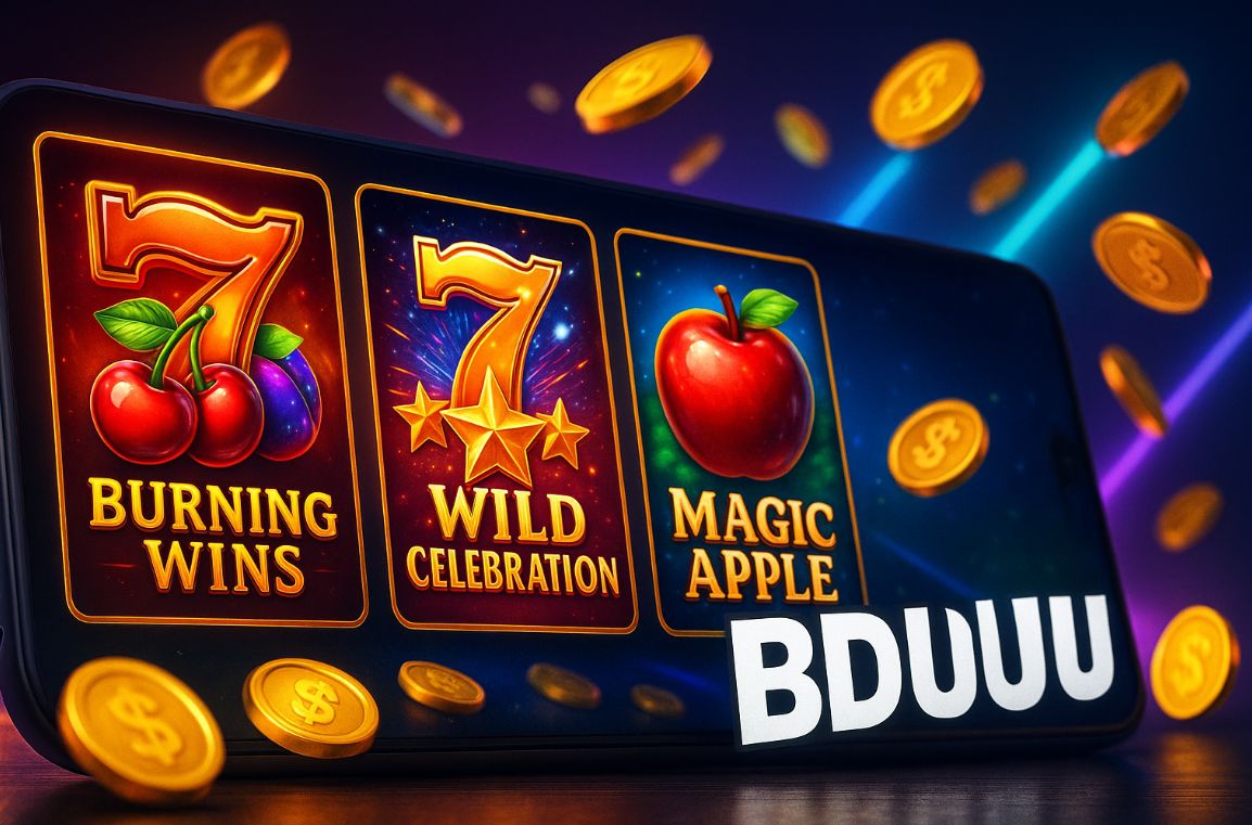  BDUUU Slots Online At Bangladesh